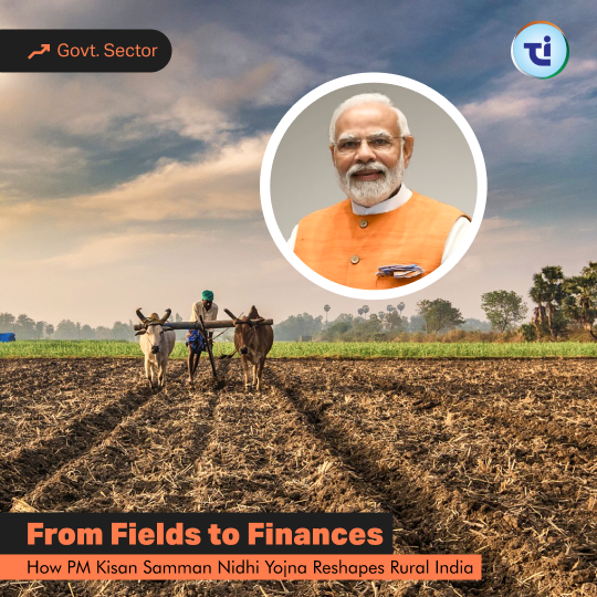 From Fields to Finances: PM Kisan Samman Nidhi Yojna Reshaping Rural India